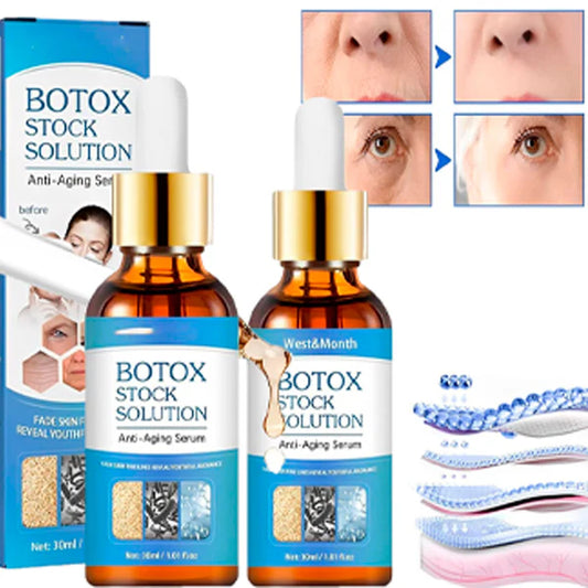 BOTOX STOCK SOLUTION- SERUM REJUVENECEDOR